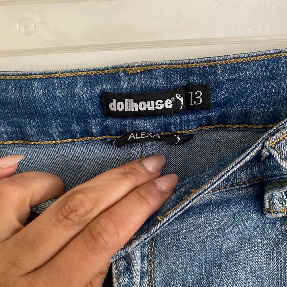 Capri jeans - Picture 4 of 5